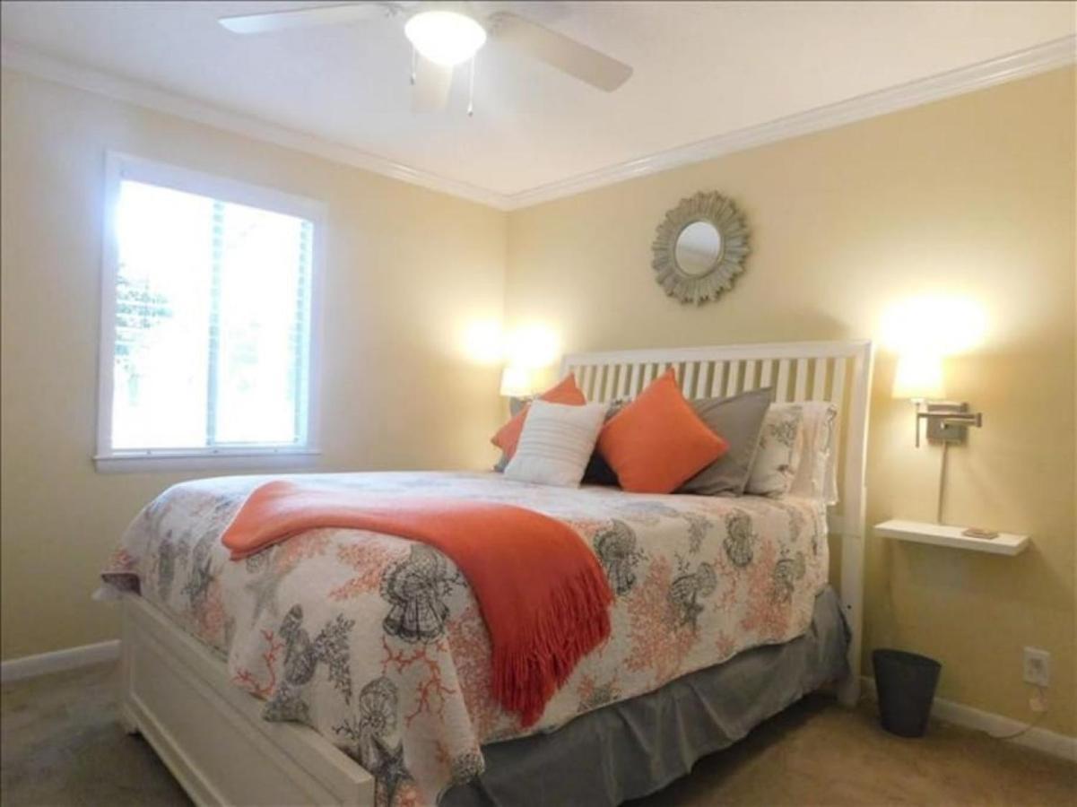 Вилла H8 Cute Well Equipped Upstairs Unit 2 Pools King Bed And Queen Bed St. Simons Island Экстерьер фото